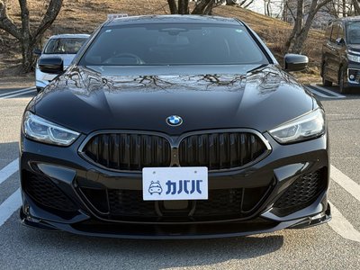 BMW 8 SERIES 840I GRAN COUPE M SPORT - 2