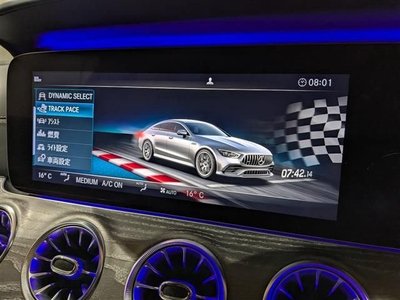 MERCEDES-BENZ GT AMG - 10