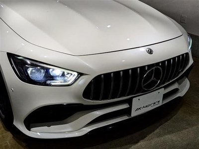 MERCEDES-BENZ GT AMG - 4