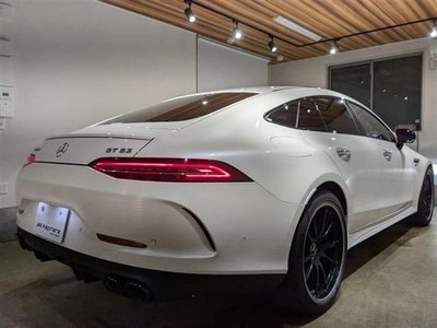 MERCEDES-BENZ GT AMG - 2