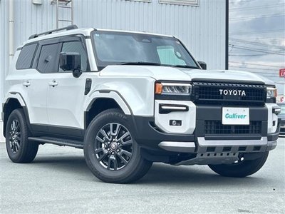 TOYOTA LAND CRUISER 250 - 1