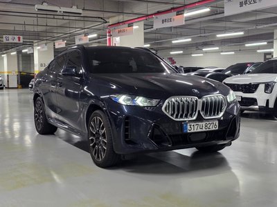 2026 BMW X6 — фото 2