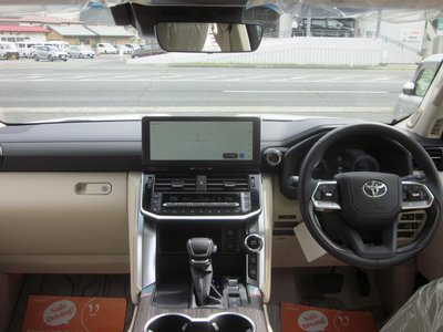 2026 Toyota LAND CRUISER 300 — миниатюра 55