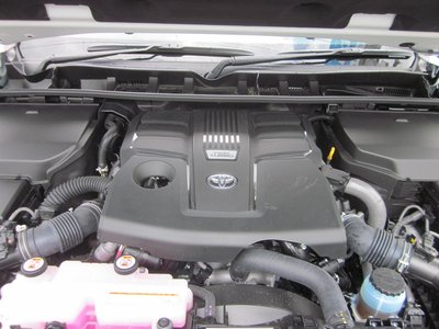 2026 Toyota LAND CRUISER 300 — миниатюра 56