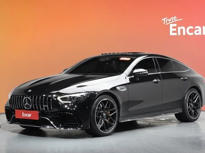 صورة 1 لـ 2020 Mercedes-BENZ GT AMG