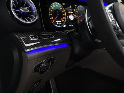 2020 Mercedes-BENZ GT AMG — миниатюра 33