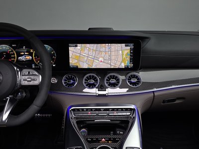 2020 Mercedes-BENZ GT AMG — миниатюра 19