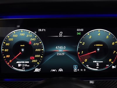 2020 Mercedes-BENZ GT AMG — миниатюра 11