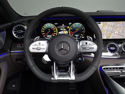 2020 Mercedes-BENZ GT AMG — миниатюра 18