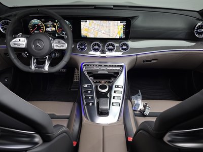 صورة 5 لـ 2020 Mercedes-BENZ GT AMG