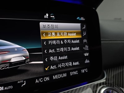 2020 Mercedes-BENZ GT AMG — миниатюра 36