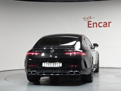 صورة 4 لـ 2020 Mercedes-BENZ GT AMG
