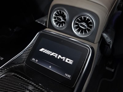 2020 Mercedes-BENZ GT AMG — миниатюра 23