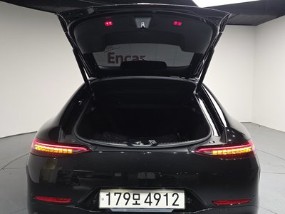 2020 Mercedes-BENZ GT AMG — миниатюра 26