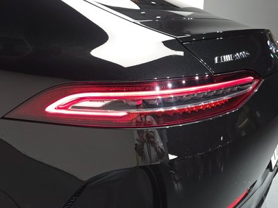 صورة 10 لـ 2020 Mercedes-BENZ GT AMG