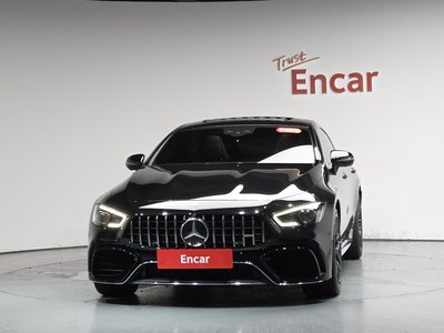صورة 3 لـ 2020 Mercedes-BENZ GT AMG
