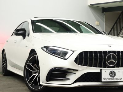 صورة مصغرة 35 لـ 2019 Mercedes-BENZ CLS AMG