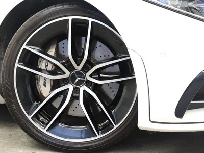 2019 MERCEDES-BENZ CLS AMG 照片 8