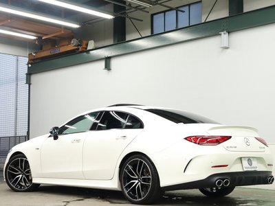 2019 MERCEDES-BENZ CLS AMG 照片 5