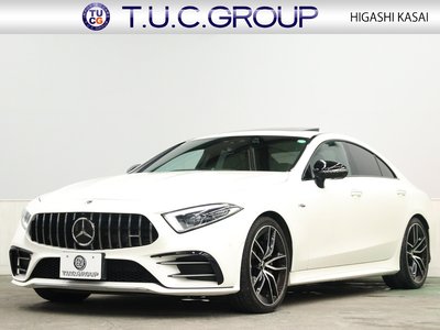 2019 MERCEDES-BENZ CLS AMG 照片 1