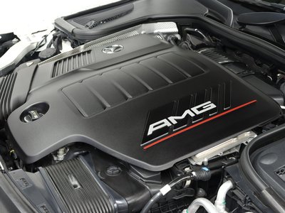2019 MERCEDES-BENZ CLS AMG 照片 7