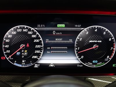 صورة مصغرة 51 لـ 2019 Mercedes-BENZ CLS AMG