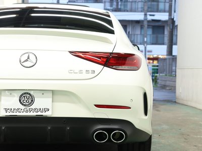 صورة مصغرة 34 لـ 2019 Mercedes-BENZ CLS AMG