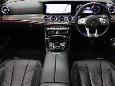 2019 MERCEDES-BENZ CLS AMG 照片 4