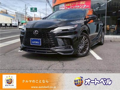 LEXUS RX - 1