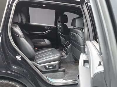 2025 BMW X7 缩略图 18