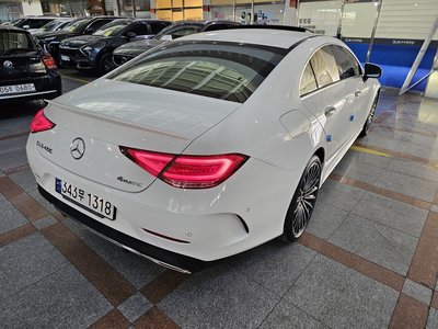 2022 Mercedes-BENZ CLS photo 8