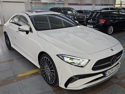2022 Mercedes-BENZ CLS photo 1