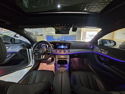 2022 Mercedes-BENZ CLS photo 10