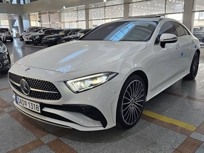 2022 Mercedes-BENZ CLS photo 2