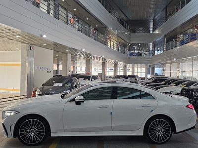 2022 Mercedes-BENZ CLS photo 3