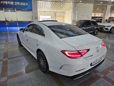2022 Mercedes-BENZ CLS photo 6