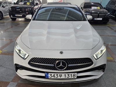 2022 Mercedes-BENZ CLS photo 4
