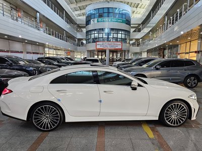2022 Mercedes-BENZ CLS photo 9