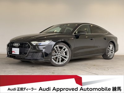 AUDI A7 SPORTBACK - 1