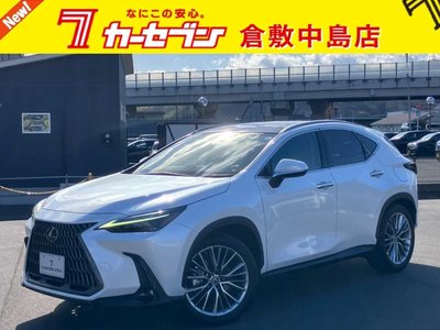 LEXUS NX - 1