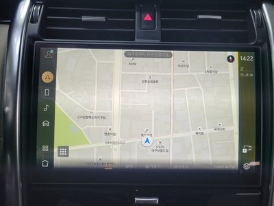 LAND ROVER DISCOVERY - 5