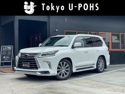 صورة 1 لـ 2016 Lexus LX