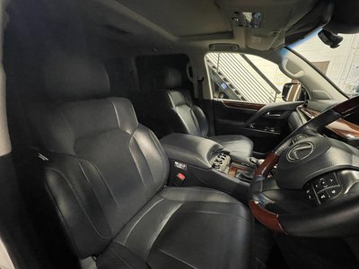 2016 Lexus LX 缩略图 11