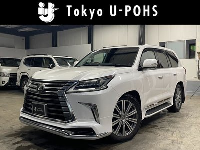 صورة 2 لـ 2016 Lexus LX