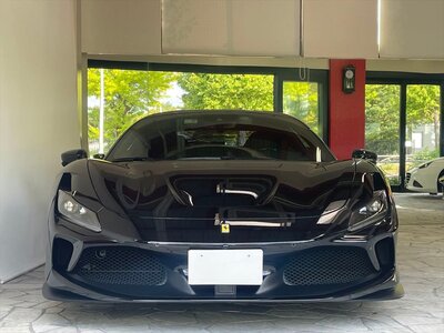 FERRARI F8 TRIBUTO - 3