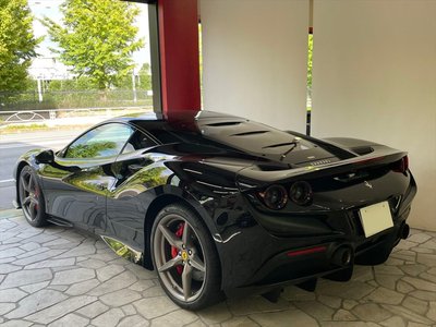 FERRARI F8 TRIBUTO - 6