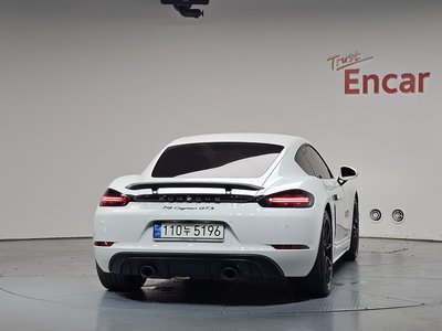صورة 3 لـ 2021 Porsche 718