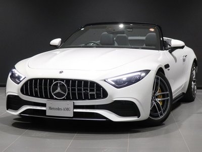MERCEDES-BENZ SL AMG