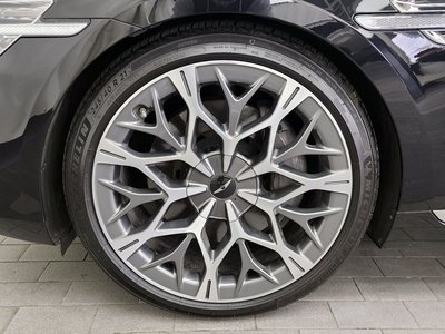2020 Genesis G90 照片 6