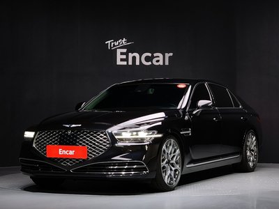 2020 Genesis G90 照片 1